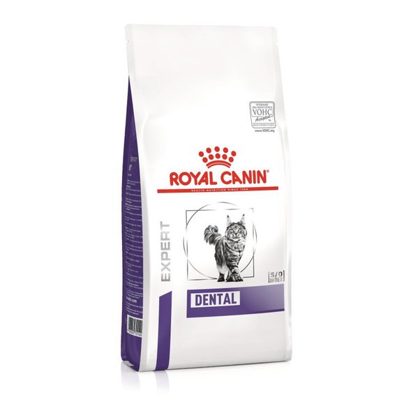 ROYAL CANIN DENTAL CAT granule pre mačky s problémami so zubami a ďasnami 1,5 kg
