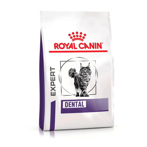 ROYAL CANIN DENTAL CAT granule pre mačky s problémami so zubami a ďasnami 3 kg
