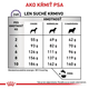 ROYAL CANIN DENTAL SMALL DOG ​​DRY granuly na podporu ústnej hygieny u psov malých plemien 1,5 kg