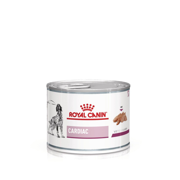 ROYAL CANIN DOG CARDIAC LOAF konzerva pre psov so srdcovými ochoreniami 410 g