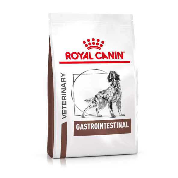 ROYAL CANIN DOG GASTROINTESTINAL granule pre psov s gastrointestinálnym ochorením 7,5 kg