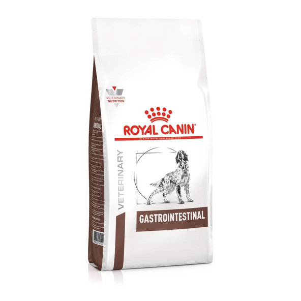 ROYAL CANIN DOG GASTROINTESTINAL granule pre psov s gastrointestinálnym ochorením 7,5 kg