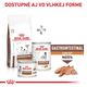 ROYAL CANIN DOG GASTROINTESTINAL LOW FAT SMALL DOG ​​granule so zníženým obsahom tuku pre malých dospelých psov 1,5 kg