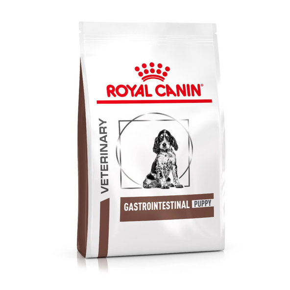 ROYAL CANIN DOG GASTROINTESTINAL PUPPY granule pre šteňatá s ochorením tráviaceho traktu 10 kg