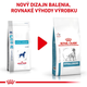 ROYAL CANIN Dog Hypoallergenic granule pre psov s nežiaducimi reakciami na potravu 2 kg