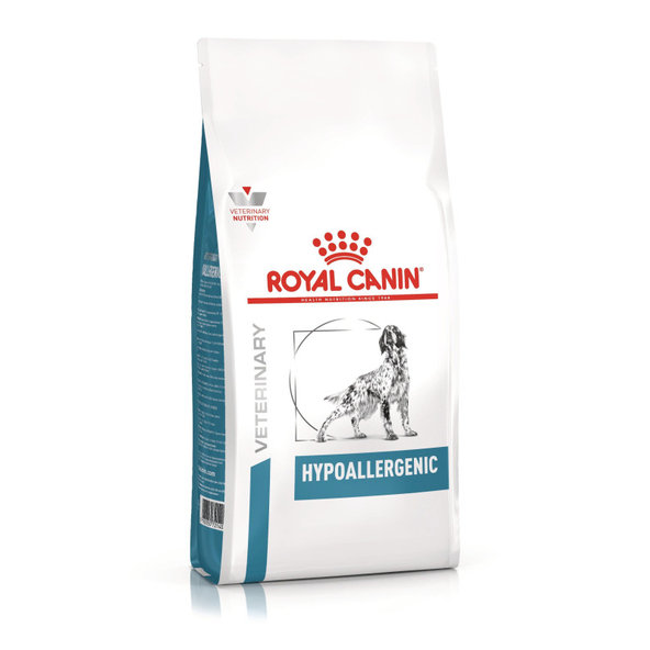 ROYAL CANIN Dog Hypoallergenic granule pre psov s nežiaducimi reakciami na potravu 7 kg