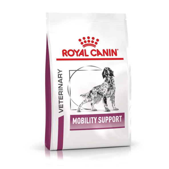 ROYAL CANIN DOG MOBILITY SUPPORT granuly na podporou kĺbového aparátu pre dospelých psov 2 kg