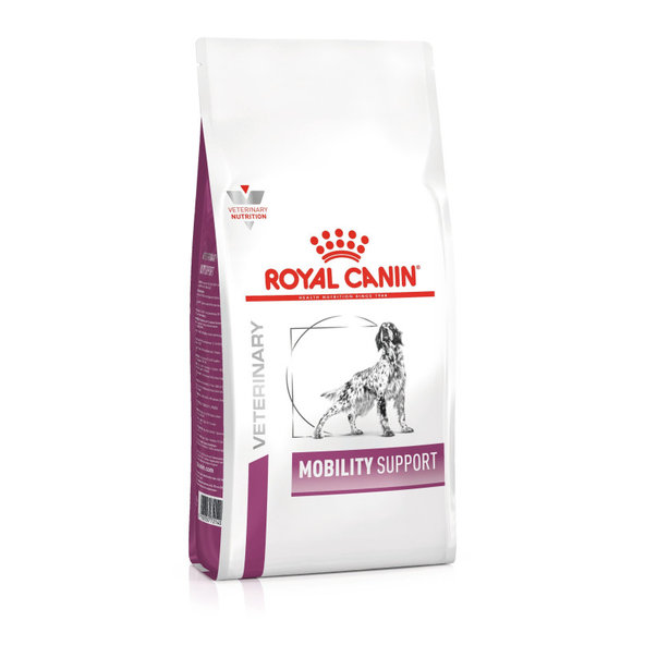 ROYAL CANIN DOG MOBILITY SUPPORT granuly na podporou kĺbového aparátu pre dospelých psov - 7 Kg