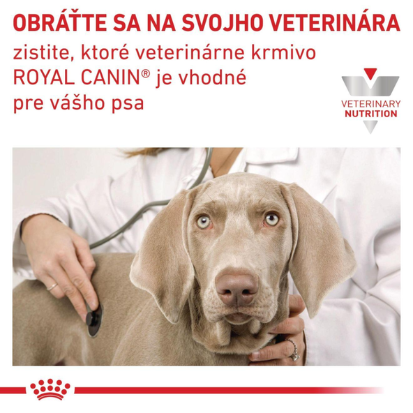ROYAL CANIN DOG RENAL konzerva pre dospelých psov na podporu funkcie obličiek 200 g