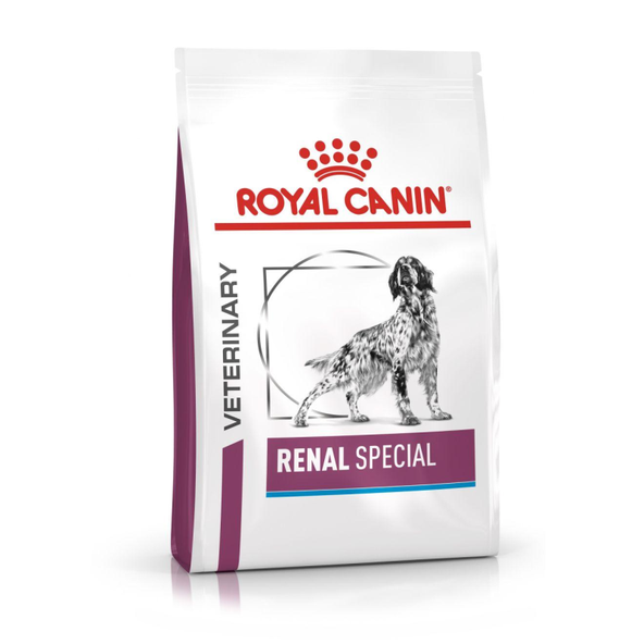 ROYAL CANIN DOG RENAL SPECIAL granule pre psov na podporu funkcie obličiek 2 kg