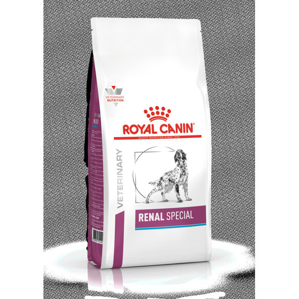 ROYAL CANIN DOG RENAL SPECIAL granule pre psov na podporu funkcie obličiek 2 kg