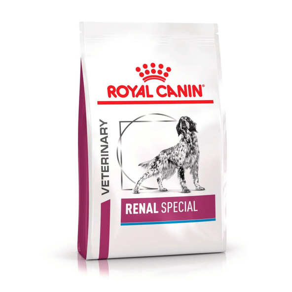ROYAL CANIN DOG RENAL SPECIAL granule pre psov na podporu funkcie obličiek 2 kg