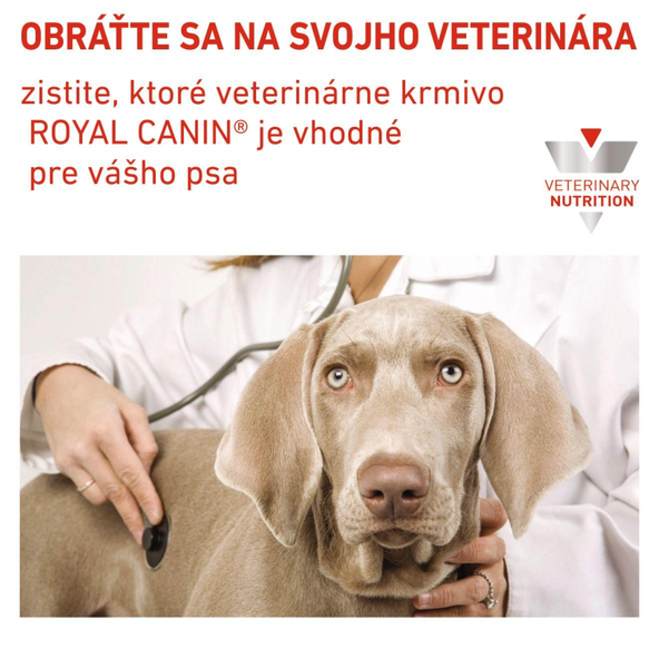 ROYAL CANIN DOG SENSITIVITY CONTROL granule pre psov s nežiaducimi reakciami na potravu 1,5 kg