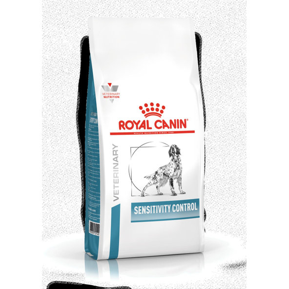 ROYAL CANIN DOG SENSITIVITY CONTROL granule pre psov s nežiaducimi reakciami na potravu 7 kg