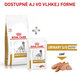 ROYAL CANIN DOG URINARY S/O AGEING 7+ granule pre psov starších ako 7 rokov na rozpustenie struvitových kameňov 8 kg