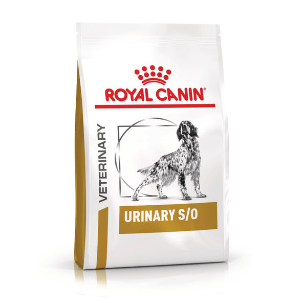 ROYAL CANIN DOG URINARY S/O granule pre psov na rozpustenie struvitových kameňov 13 kg