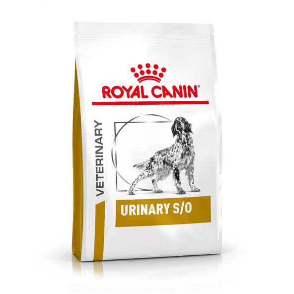 ROYAL CANIN DOG URINARY S/O granule pre psov na rozpustenie struvitových kameňov 13 kg