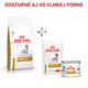 ROYAL CANIN DOG URINARY S/O granule pre psov na rozpustenie struvitových kameňov 7,5 kg