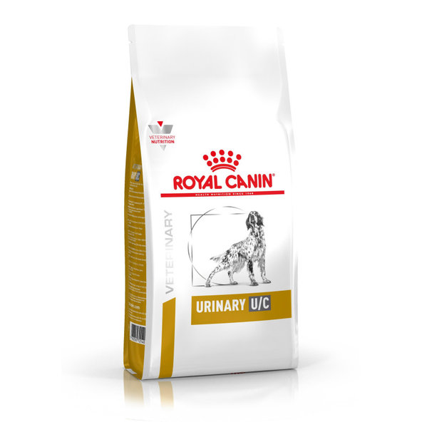 ROYAL CANIN DOG URINARY UC Dry granule pre dospelých psov s ochorením dolných močových ciest 7,5 kg