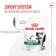 ROYAL CANIN DOGSATIETY TREATS maškrty pre psov s chudnúcim diétnym plánom 230 g