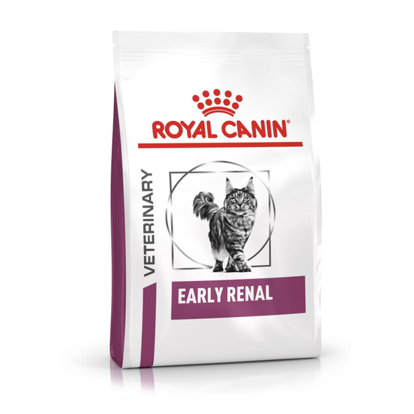 ROYAL CANIN EARLY RENAL CAT granule pre dospelé mačky na podporu funkcie obličiek v prípade chronickej obličkovej nedostatočnosti 3,5 kg
