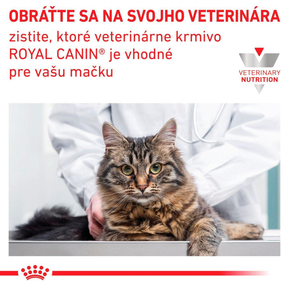ROYAL CANIN EARLY RENAL CAT granule pre dospelé mačky na podporu funkcie obličiek v prípade chronickej obličkovej nedostatočnosti 3,5 kg
