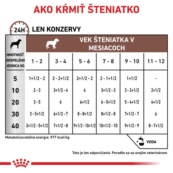 ROYAL CANIN GASTROINTESTINAL DOG LOAF paštéta pre psov s gastrointestinálnym ochorením 200 g