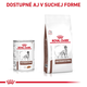 ROYAL CANIN GASTROINTESTINAL DOG LOAF paštéta pre psov s gastrointestinálnym ochorením 400 g