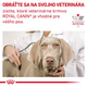 ROYAL CANIN GASTROINTESTINAL DOG LOAF paštéta pre psov s gastrointestinálnym ochorením 400 g