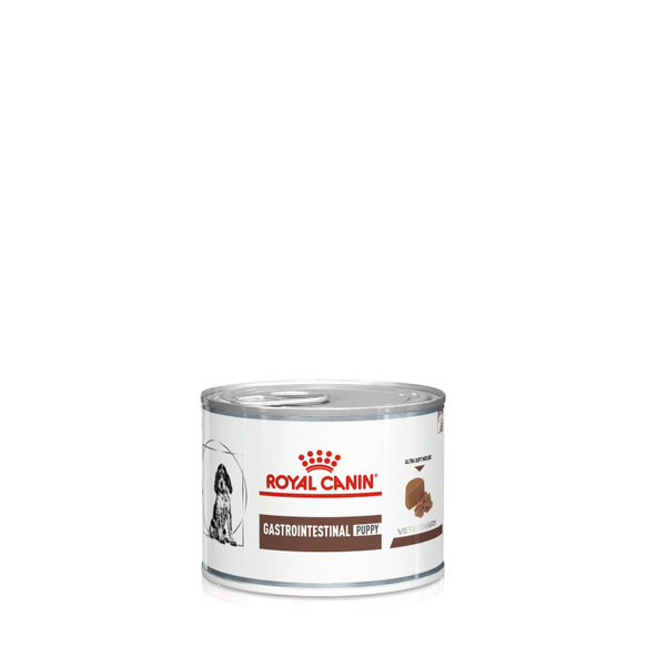 ROYAL CANIN GASTROINTESTINAL PUPPY MOUSSE pena pre šteňatá trpiace ochorením tráviaceho traktu 195 g