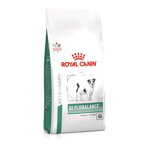 ROYAL CANIN Glycobalance Small Dogs pre dospelých psov malých plemien pre reguláciu prísunu glukózy 1,5 kg