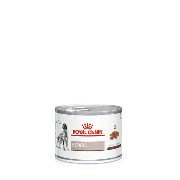 ROYAL CANIN HEPATIC DOG LOAF CAN paštéta na podporu funkcie pečene 420 g