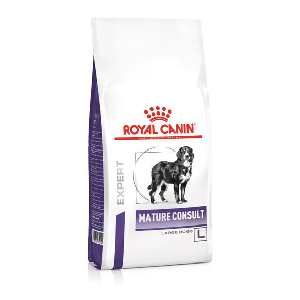 ROYAL CANIN MATURE CONSULT LARGE DOG granule pre starnúce veľké psy 14 kg