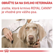ROYAL CANIN MATURE CONSULT MEDIUM DRY granule pre starnúce stredne veľké psy 3,5 kg