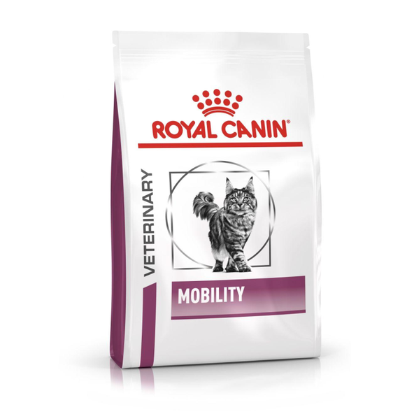 ROYAL CANIN MOBILITY CAT granule pre mačky na podporu zdravia kĺbov 2 kg