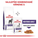 ROYAL CANIN NEUTERED ADULT LARGE DOG DRY granule pre dospelých kastrovaných psov veľkých plemien so sklonom k ​​nadváhe 12 kg