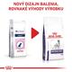 ROYAL CANIN NEUTERED ADULT MEDIUM DOG DRY granule pre dospelých kastrovaných psov stredných plemien so sklonom k ​​nadváhe 9 kg