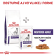 ROYAL CANIN NEUTERED ADULT MEDIUM DOG DRY granule pre dospelých kastrovaných psov stredných plemien so sklonom k ​​nadváhe 9 kg