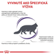 ROYAL CANIN NEUTERED SATIETY BALANCE CAT DRY granule pre dospelé sterilizované mačky so sklonom k ​​nadváhe 3,5 kg