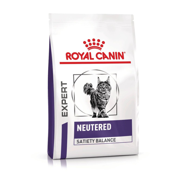 ROYAL CANIN NEUTERED SATIETY BALANCE CAT DRY granule pre dospelé sterilizované mačky so sklonom k ​​nadváhe 3,5 kg