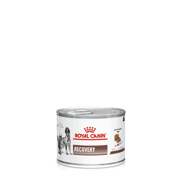 ROYAL CANIN RECOVERY CAN diéta na podporu rekonvalescencie 195 g