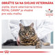 ROYAL CANIN RENAL CAT WET kapsičky pre dospelé mačky na podporu funkcie obličiek 12x85 g