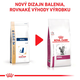 ROYAL CANIN RENAL DRY CAT granule pre dospelé mačky na podporu funkcie obličiek 4 kg