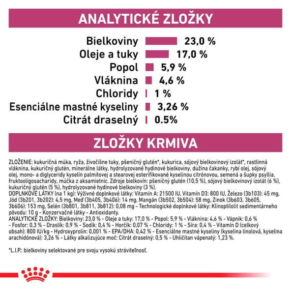 ROYAL CANIN RENAL DRY CAT granule pre dospelé mačky na podporu funkcie obličiek 2 kg