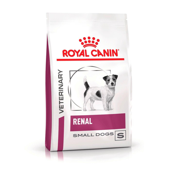 ROYAL CANIN RENAL SMALL DOG granule pre malé psy na podporu funkcie obličiek 1,5 kg
