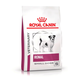 ROYAL CANIN RENAL SMALL DOG granule pre malé psy na podporu funkcie obličiek 1,5 kg