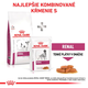 ROYAL CANIN RENAL SMALL DOG granule pre malé psy na podporu funkcie obličiek 1,5 kg