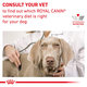 ROYAL CANIN SATIETY WEIGHT MANAGEMENT DOG WET konzerva na zníženie a udržanie optimálnej hmotnosti dospelého psa 410 g