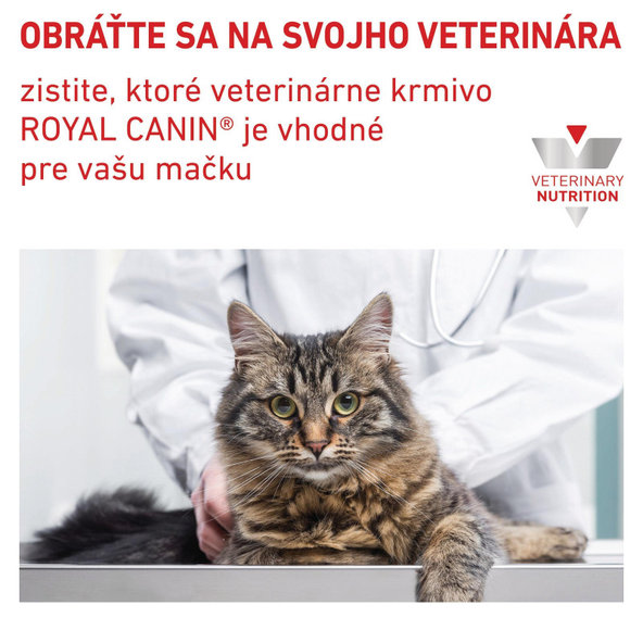 ROYAL CANIN SATIETY WEIGHT MANAGEMENT WET kapsičky pre dospelé mačky na podporu zníženia hmotnosti 12 x 85 g