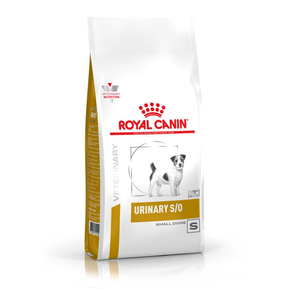 ROYAL CANIN URINARY S/O SMALL DOG granule pre psy malých plemien na rozpustenie struvitových kameňov 4 kg